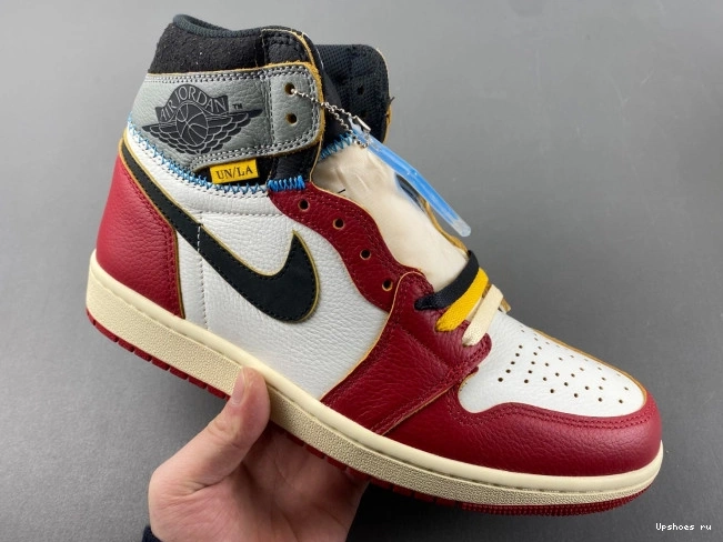 Jordan 1 Air OG  HV8563-600  Union LA   High x  “Chicago” 0303